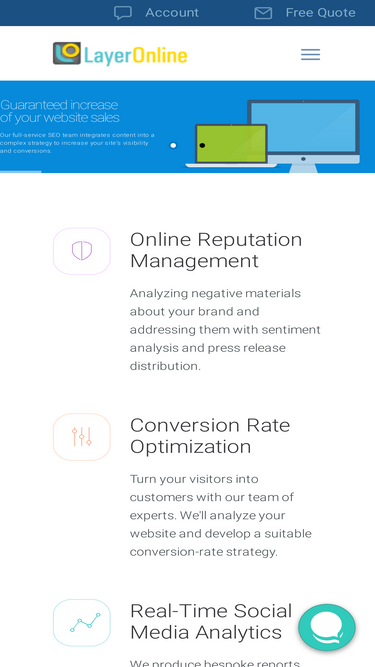 layeronline.com
