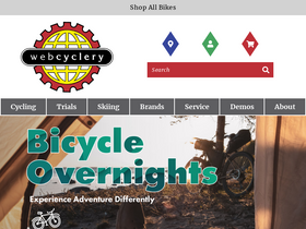 webcyclery.com