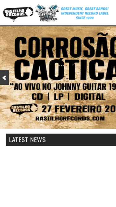 rastilhorecords.com