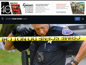 'billingsgazette.com' screenshot