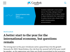 'caixabankresearch.com' screenshot