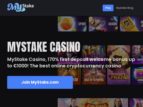 Mystake App