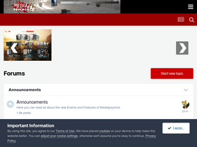 mediapsychos.com