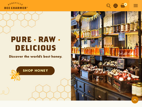 'ashevillebeecharmer.com' screenshot