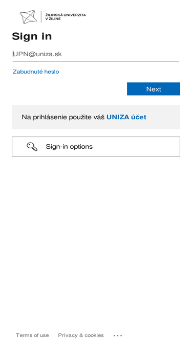 zilinskauniverzita.sharepoint.com