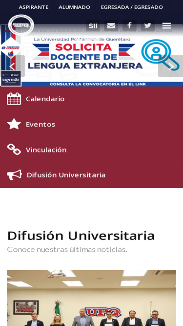 upq.mx