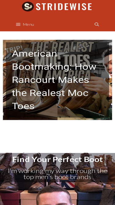 stridewise.com