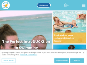 'puddleducks.com' screenshot