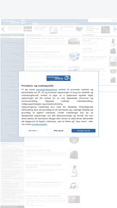 hardwareonline.dk