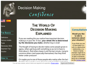 decision-making-confidence.com