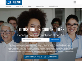 doussou-formation.com