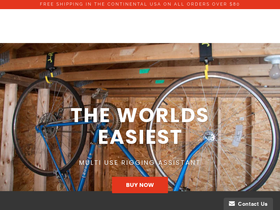 jeri-rigg.com homepage screenshot