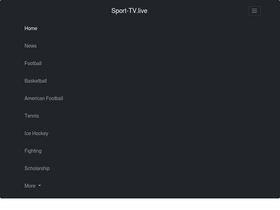 'sport-tv.live' screenshot