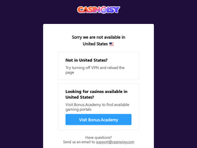casinoisy.com