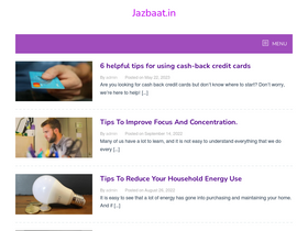 jazbaat.in