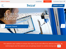 trescal.com