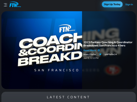 'ftnfantasy.com' screenshot