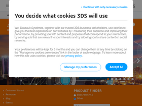 'exalead.com' screenshot
