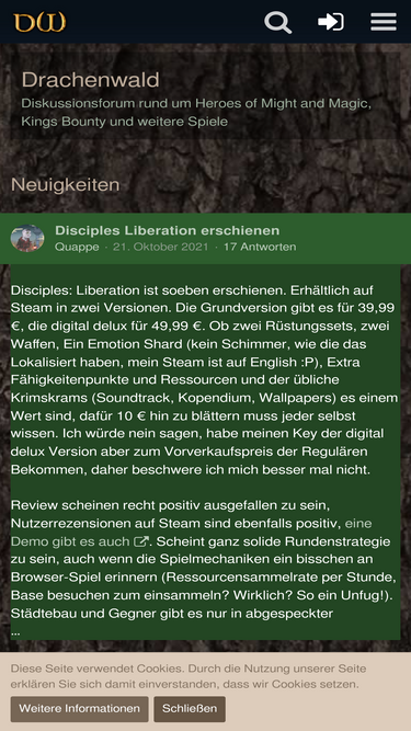 drachenwald.net