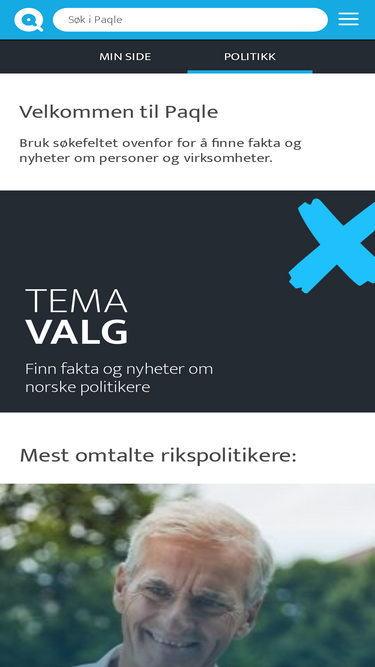 paqle.no