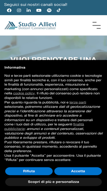 studioallievi.com