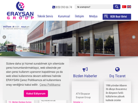 eraysan.com.tr