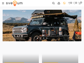 'svetum.com.ua' screenshot