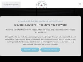chicagoelevator.com