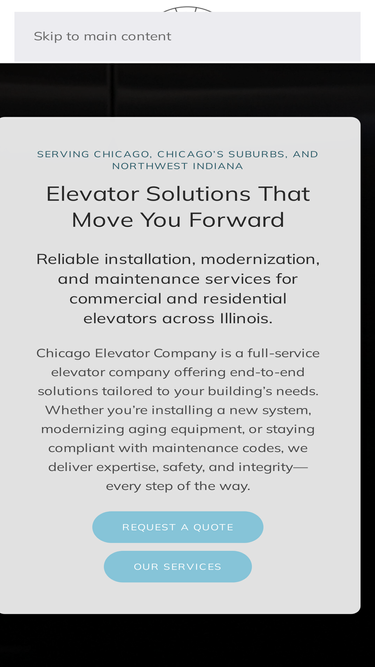 chicagoelevator.com