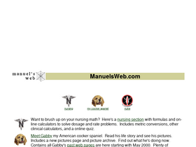 manuelsweb.com