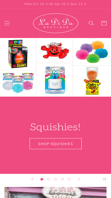 ladidaonthedanforth.com