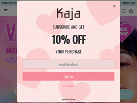 kajabeauty.com