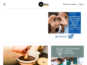 'soglos.com' screenshot