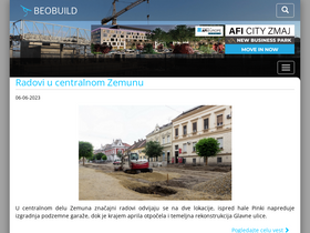 'beobuild.rs' screenshot