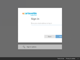 studentarteveldehsbe.sharepoint.com