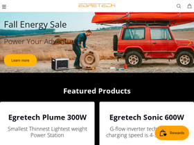 egretech.com