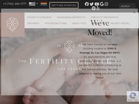 fertilitycenterlv.com