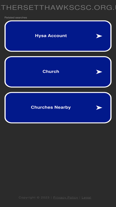 hethersetthawkscsc.org.uk