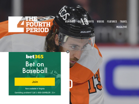 'thefourthperiod.com' screenshot