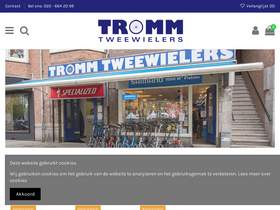 tromm.nl