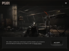 'pionergame.com' screenshot