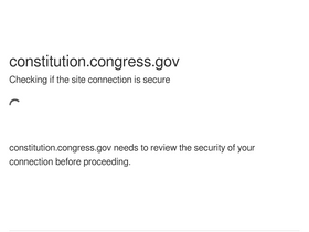 constitution.congress.gov