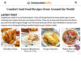 'africanbites.com' screenshot