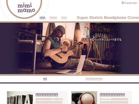 'mimimamo.com' screenshot