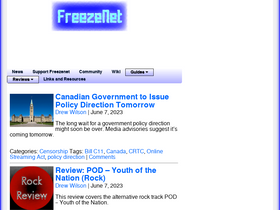 freezenet.ca