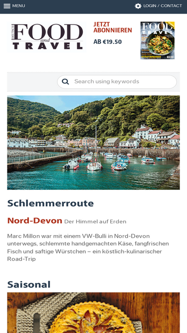 foodandtravelgermany.de