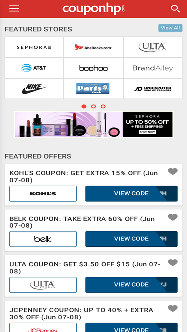 couponhp.com