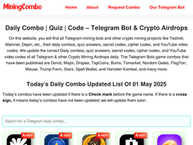 miningcombo.com