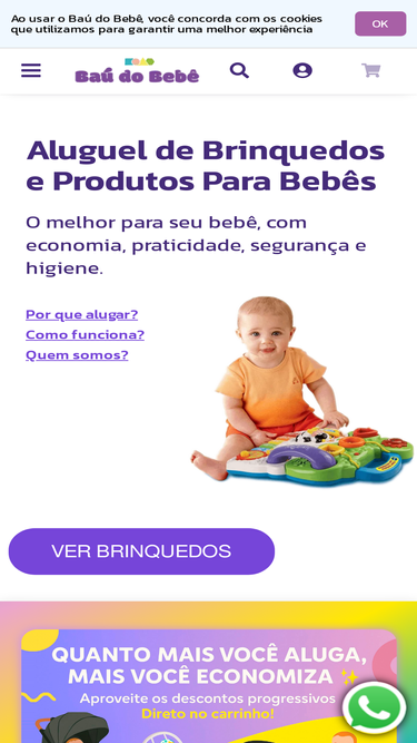 obaudobebe.com.br