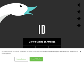 'gooseisland.com' screenshot